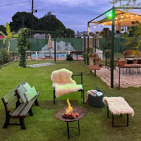 RESORT PARTICULAR, 6 quartos, 16 pessoas, piscina, churrasqueira, casa da árvore, área EXCLUSIVA Foz do Iguaçu Exterior foto