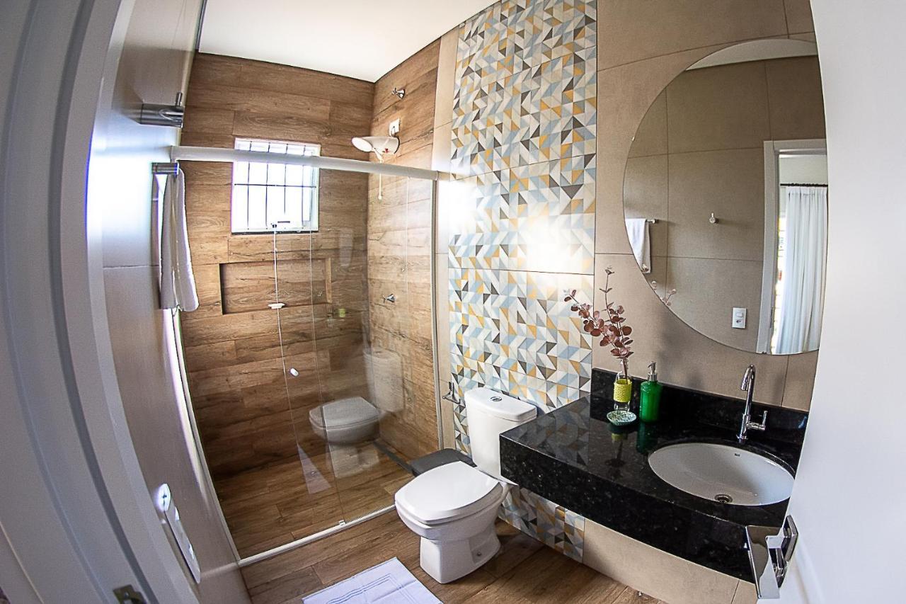 RESORT PARTICULAR, 6 quartos, 16 pessoas, piscina, churrasqueira, casa da árvore, área EXCLUSIVA Foz do Iguaçu Exterior foto